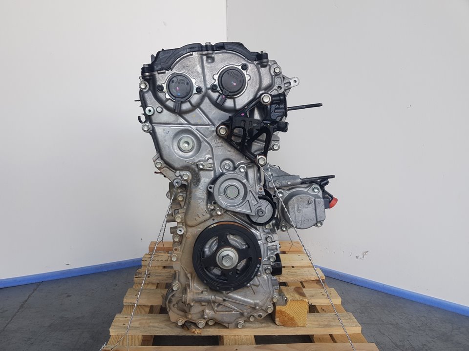 Motor Completo Para Toyota Yaris