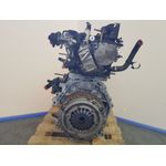 Motor Completo Para Toyota Yaris