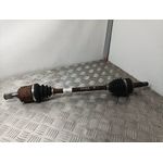 Transmision Delantera Izquierda Para Kia Rio