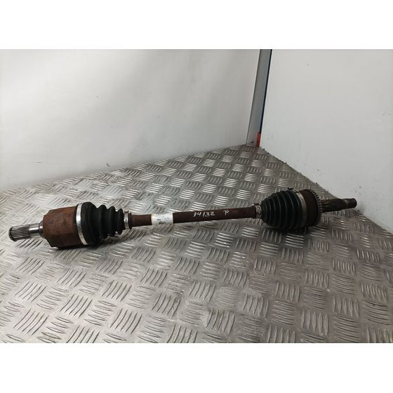 Transmision Delantera Izquierda Para Kia Rio