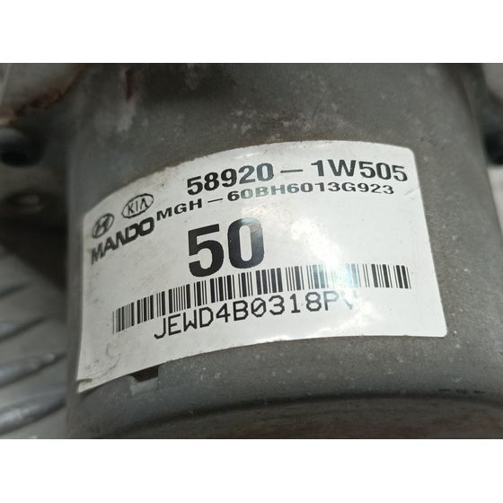 Abs Para Kia Rio
