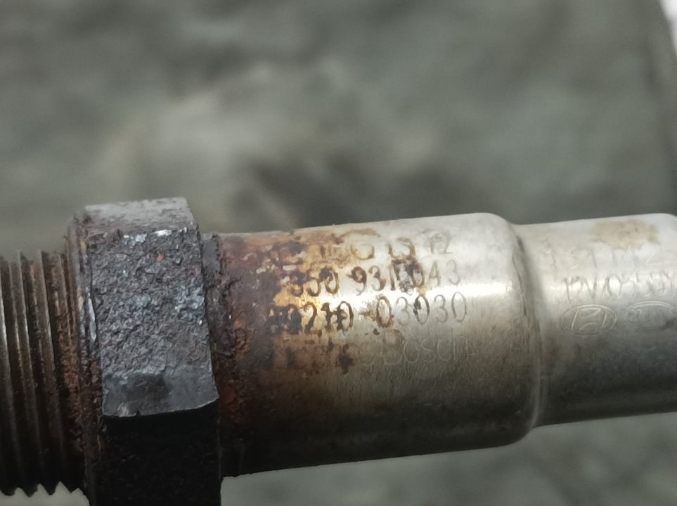 Sonda Lambda Para Kia Rio