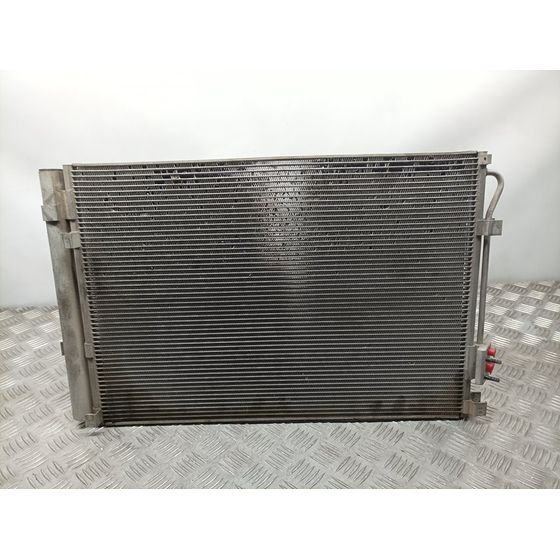 Condensador / Radiador Aire Acondicionado Para Kia Rio