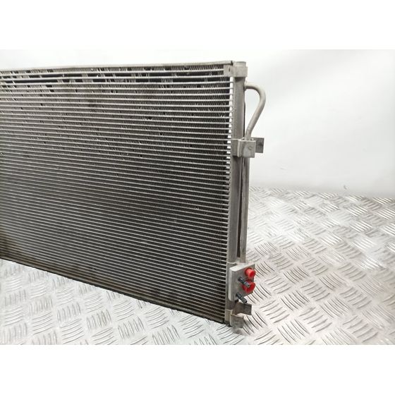 Condensador / Radiador Aire Acondicionado Para Kia Rio