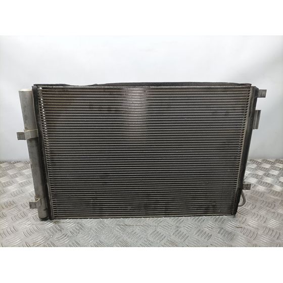 Condensador / Radiador Aire Acondicionado Para Kia Rio