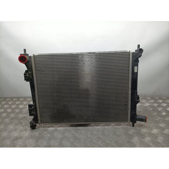 Radiador Agua Para Kia Rio