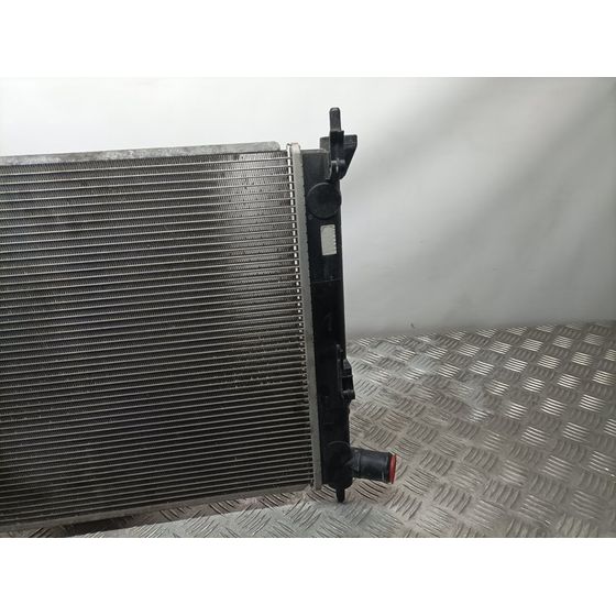 Radiador Agua Para Kia Rio