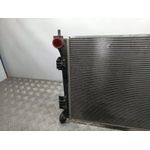 Radiador Agua Para Kia Rio