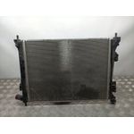 Radiador Agua Para Kia Rio