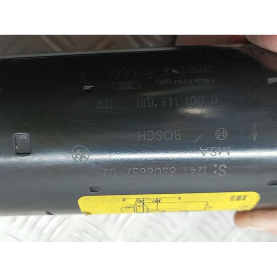 Motor Arranque Para Bmw Serie 1 Lim.