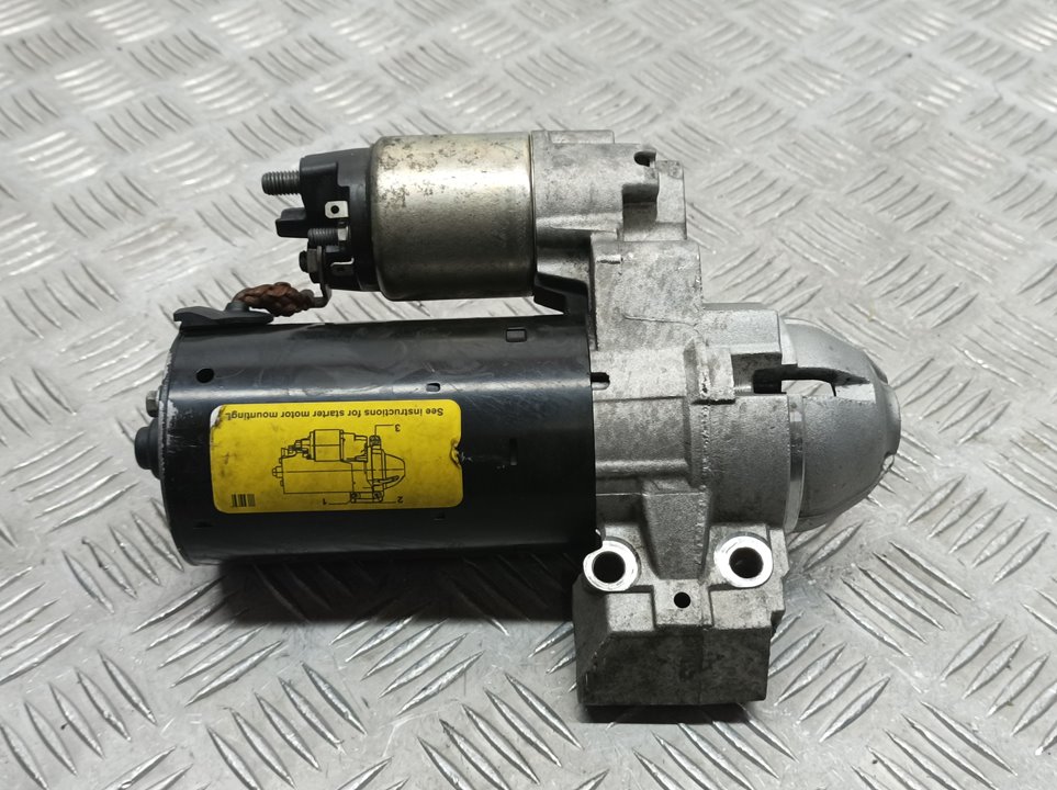Motor Arranque Para Bmw Serie 1 Lim.