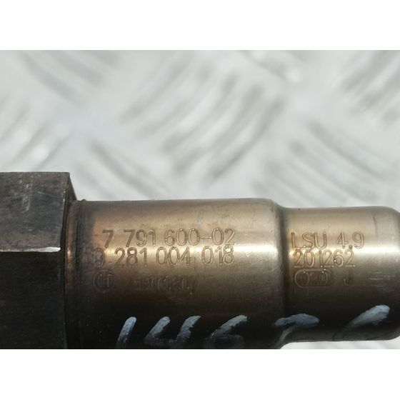 Sonda Lambda Para Bmw Serie 1 Lim.