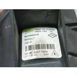 Faro Antiniebla Derecho Para Renault Clio Grandtour