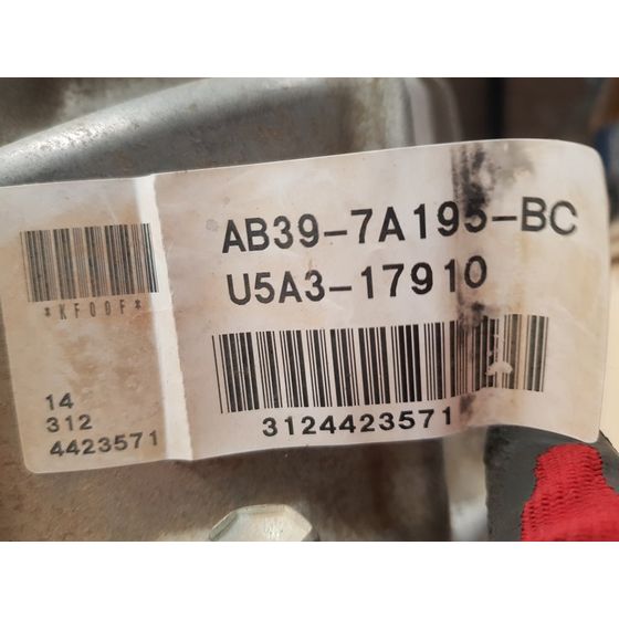 Caja Transfer para Ford Ranger