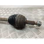 Transmision Delantera Derecha Para Renault Clio Grandtour