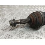 Transmision Delantera Izquierda Para Renault Clio Grandtour