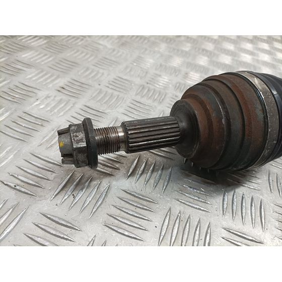 Transmision Delantera Izquierda Para Renault Clio Grandtour