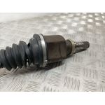 Transmision Delantera Izquierda Para Renault Clio Grandtour