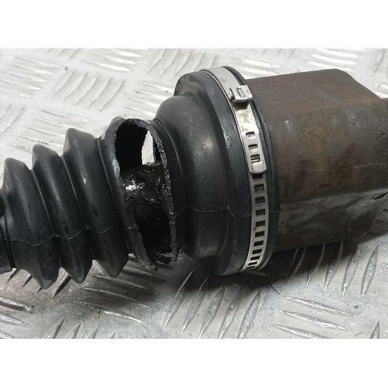 Transmision Delantera Izquierda Para Renault Clio Grandtour