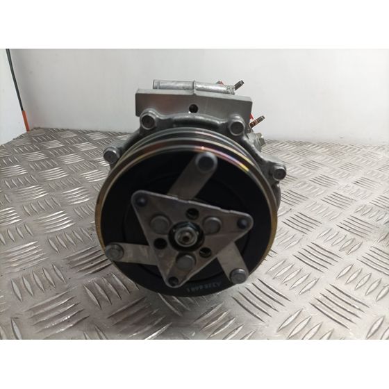 Compresor Aire Acondicionado Para Citroen Jumper Pritsche