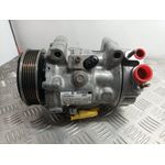 Compresor Aire Acondicionado Para Citroen Jumper Pritsche