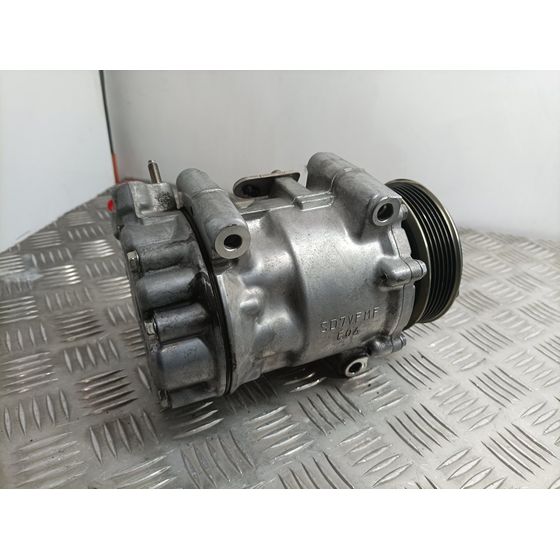 Compresor Aire Acondicionado Para Citroen Jumper Pritsche