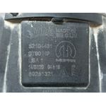 Faro Antiniebla Izquierdo Para Citroen Jumper Pritsche