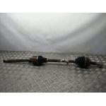 Transmision Delantera Derecha Para Citroen Jumper Pritsche