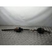 Transmision Delantera Derecha Para Citroen Jumper Pritsche