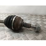 Transmision Delantera Derecha Para Citroen Jumper Pritsche