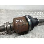 Transmision Delantera Derecha Para Citroen Jumper Pritsche