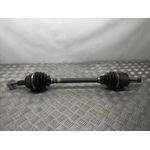 Transmision Delantera Izquierda Para Citroen Jumper Pritsche