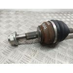 Transmision Delantera Izquierda Para Citroen Jumper Pritsche