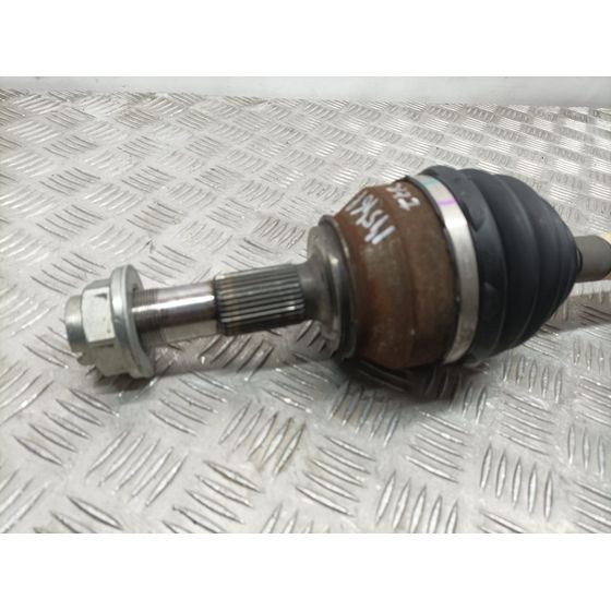 Transmision Delantera Izquierda Para Citroen Jumper Pritsche