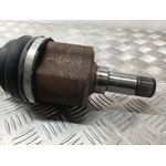 Transmision Delantera Izquierda Para Citroen Jumper Pritsche