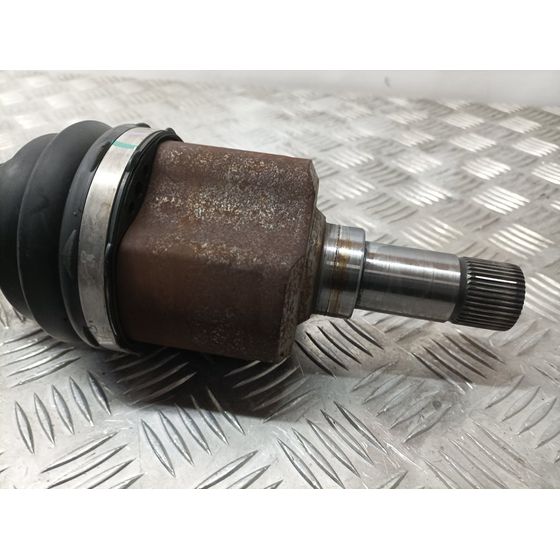 Transmision Delantera Izquierda Para Citroen Jumper Pritsche