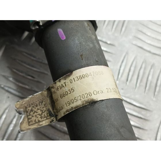 Transmision Delantera Izquierda Para Citroen Jumper Pritsche