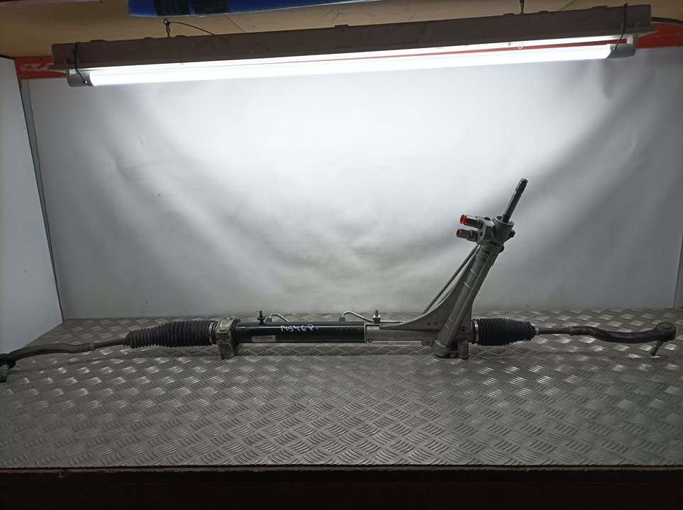 Cremallera Direccion Para Citroen Jumper Pritsche