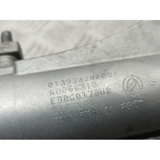 Cremallera Direccion Para Citroen Jumper Pritsche