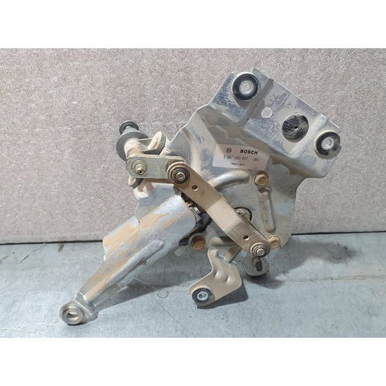 Motor Limpia Trasero Para Citroen Berlingo