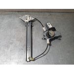 Elevalunas Trasero Derecho Para Nissan Qashqai