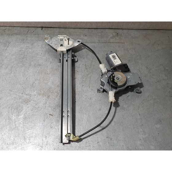 Elevalunas Trasero Derecho Para Nissan Qashqai