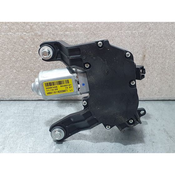 Motor Limpia Trasero Para Chevrolet Cruze Hatchback