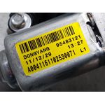 Motor Limpia Trasero Para Chevrolet Cruze Hatchback