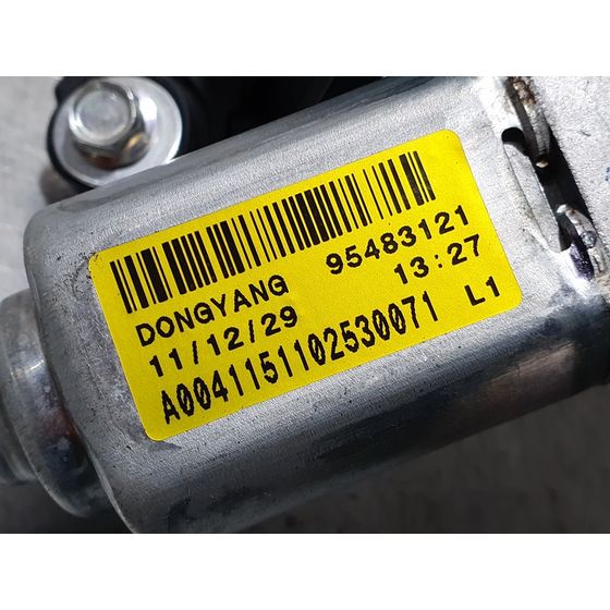 Motor Limpia Trasero Para Chevrolet Cruze Hatchback