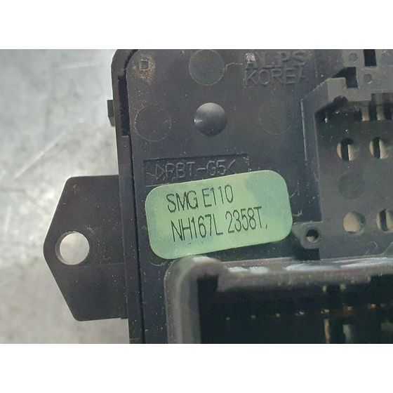 Mando Retrovisor Para Honda Civic Berlina 5