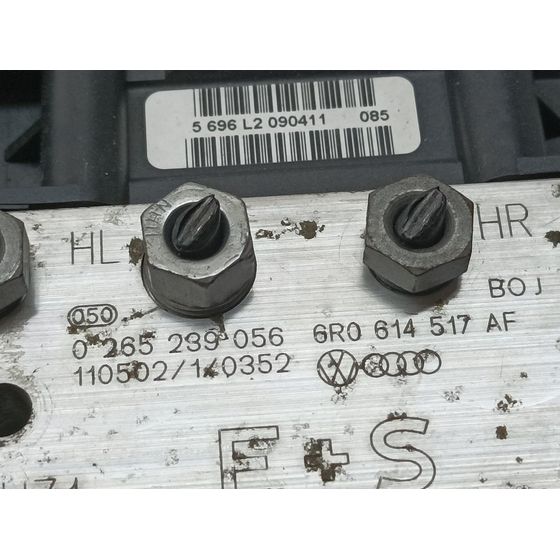 Abs Para Volkswagen Polo