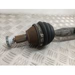 Transmision Delantera Derecha Para Volkswagen Polo