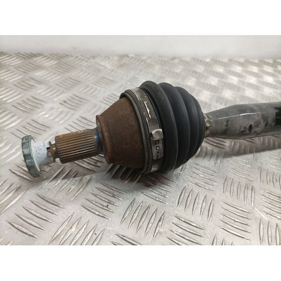 Transmision Delantera Derecha Para Volkswagen Polo