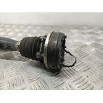 Transmision Delantera Derecha Para Volkswagen Polo